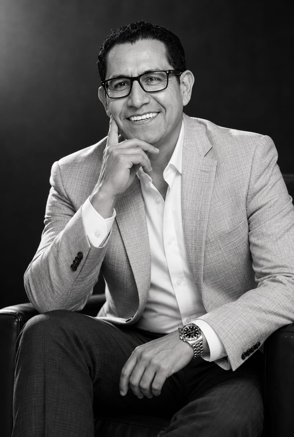 Mtro. Rufino López Jiménez